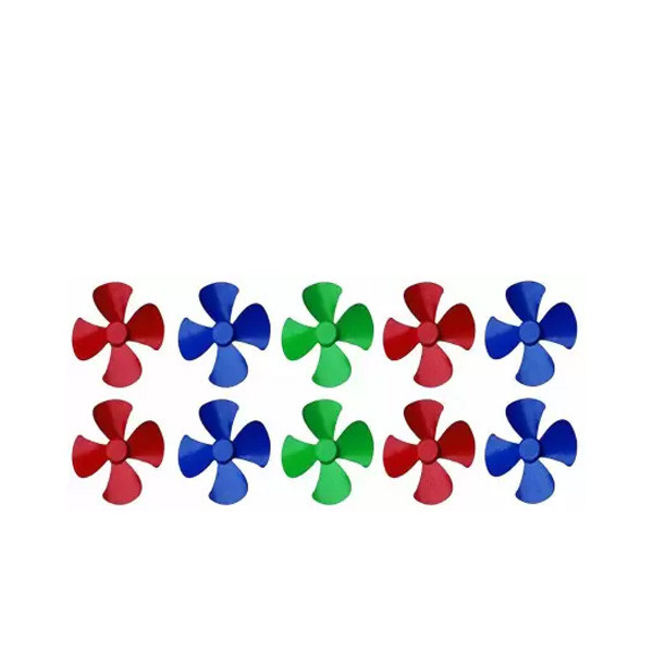 ONE 12V Big Motor, 12 Volt DC motor + 2 Propeller 9 inch Motor Control Electronic Hobby Kit