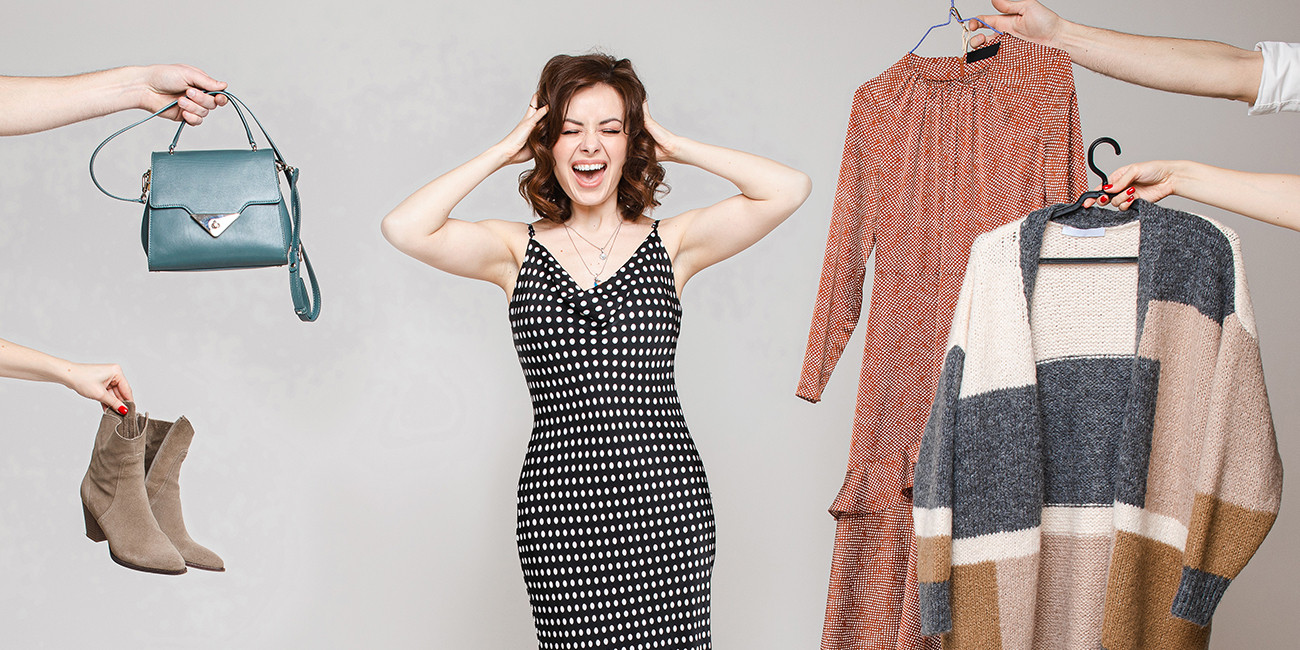 THE ULTIMATE DRESS GUIDE FRESH FROM OUR FASHION ATELIER